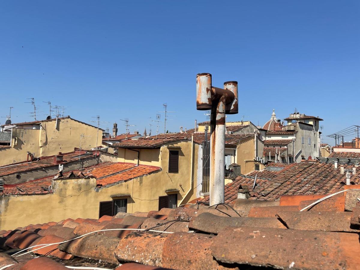 Da Giulia Apartment Florence Luaran gambar