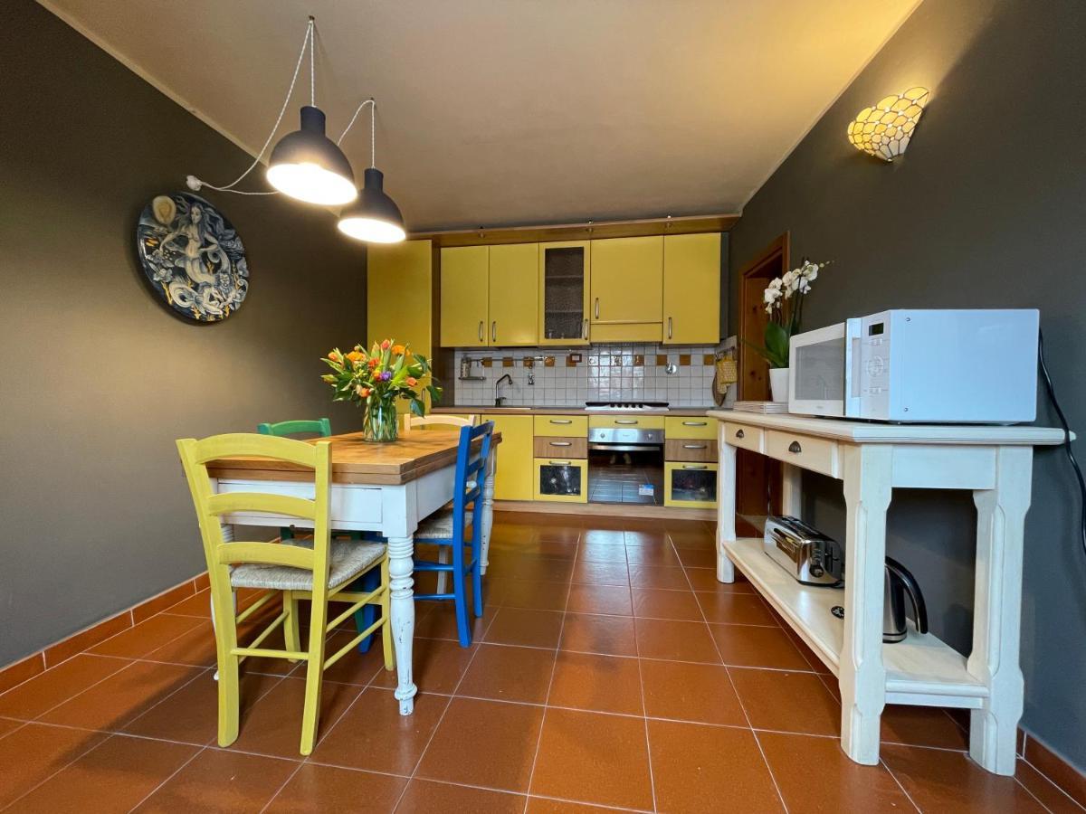 Da Giulia Apartment Florence Luaran gambar