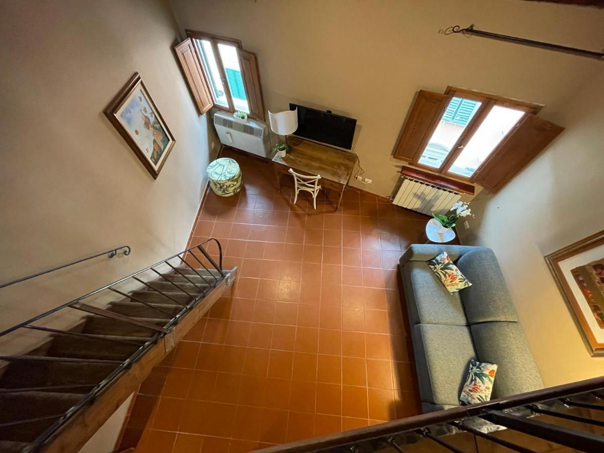 Da Giulia Apartment Florence Luaran gambar