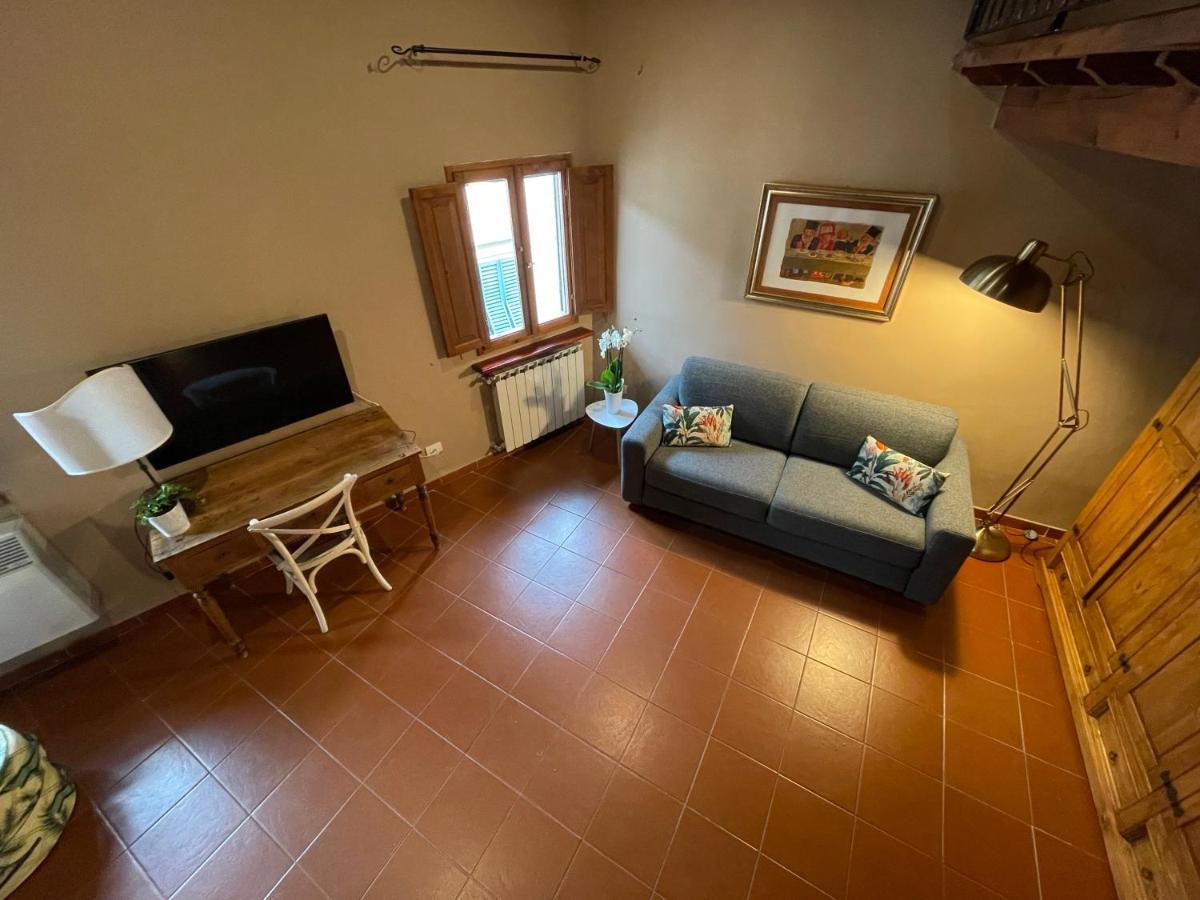 Da Giulia Apartment Florence Luaran gambar