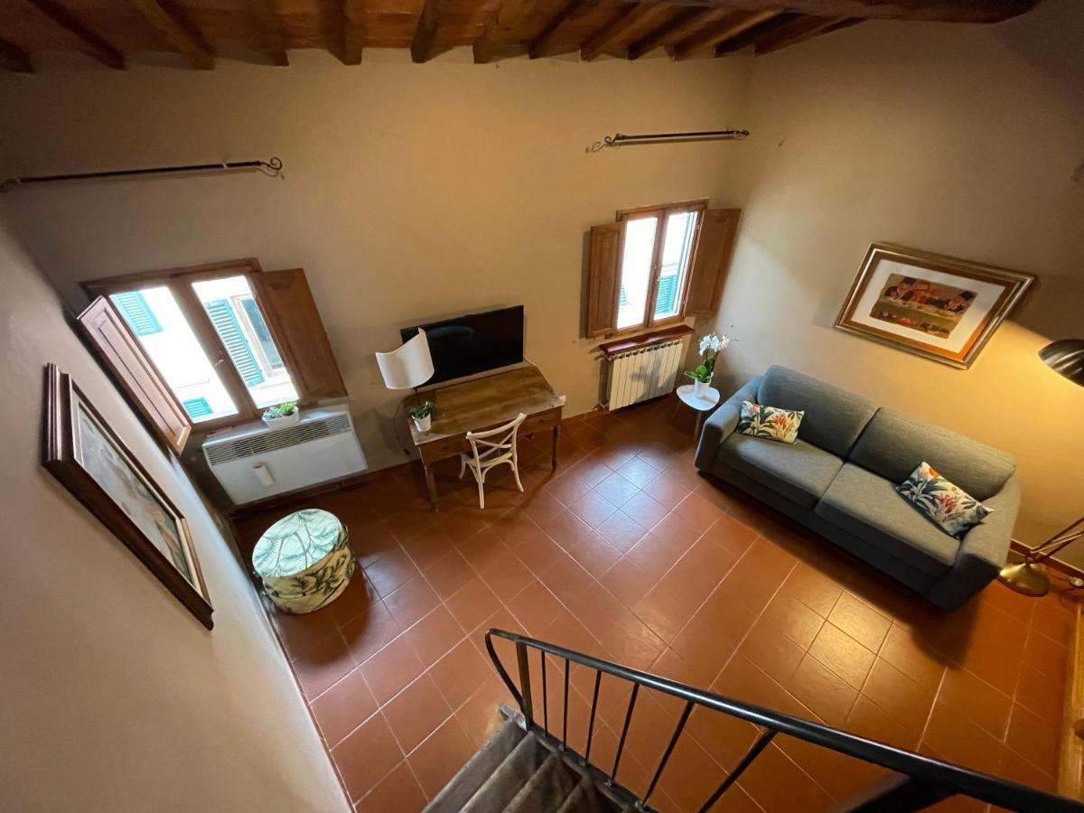 Da Giulia Apartment Florence Luaran gambar