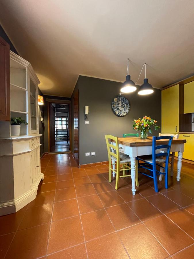 Da Giulia Apartment Florence Luaran gambar
