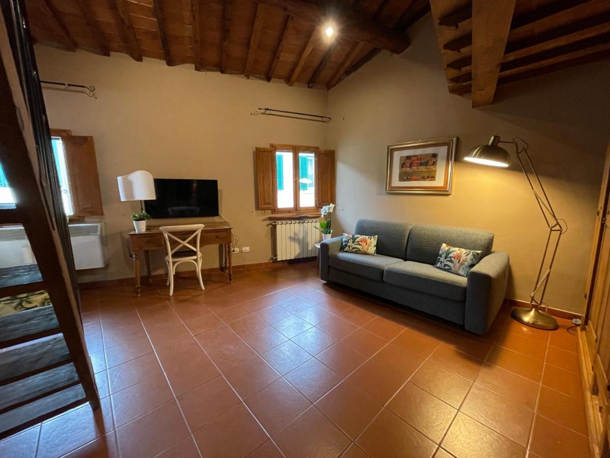 Da Giulia Apartment Florence Luaran gambar