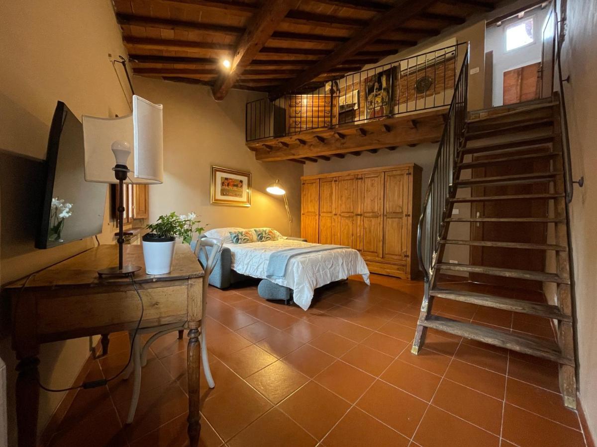 Da Giulia Apartment Florence Luaran gambar